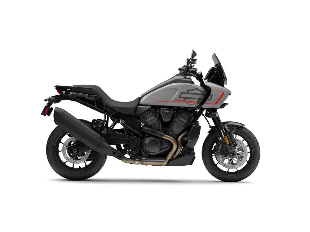 Harley-Davidson Pan America® 1250 ST Pan America® 1250 ST Billiard Gray 2025 alt