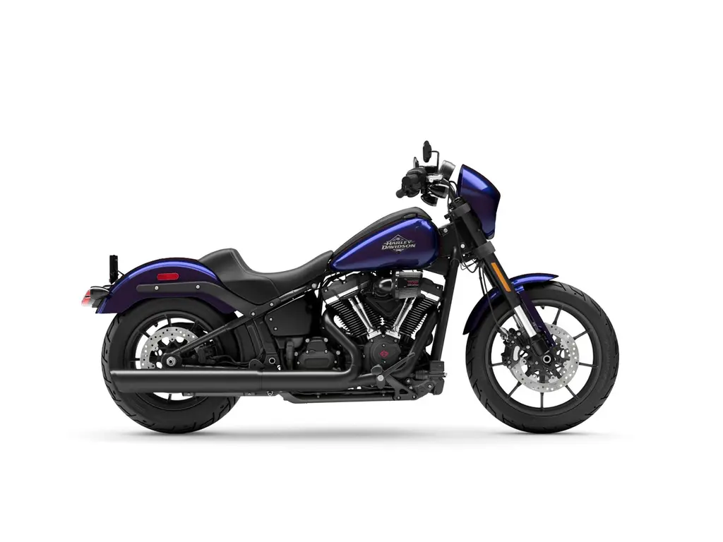 2025 Harley-Davidson Low Rider® S Mystic Shift