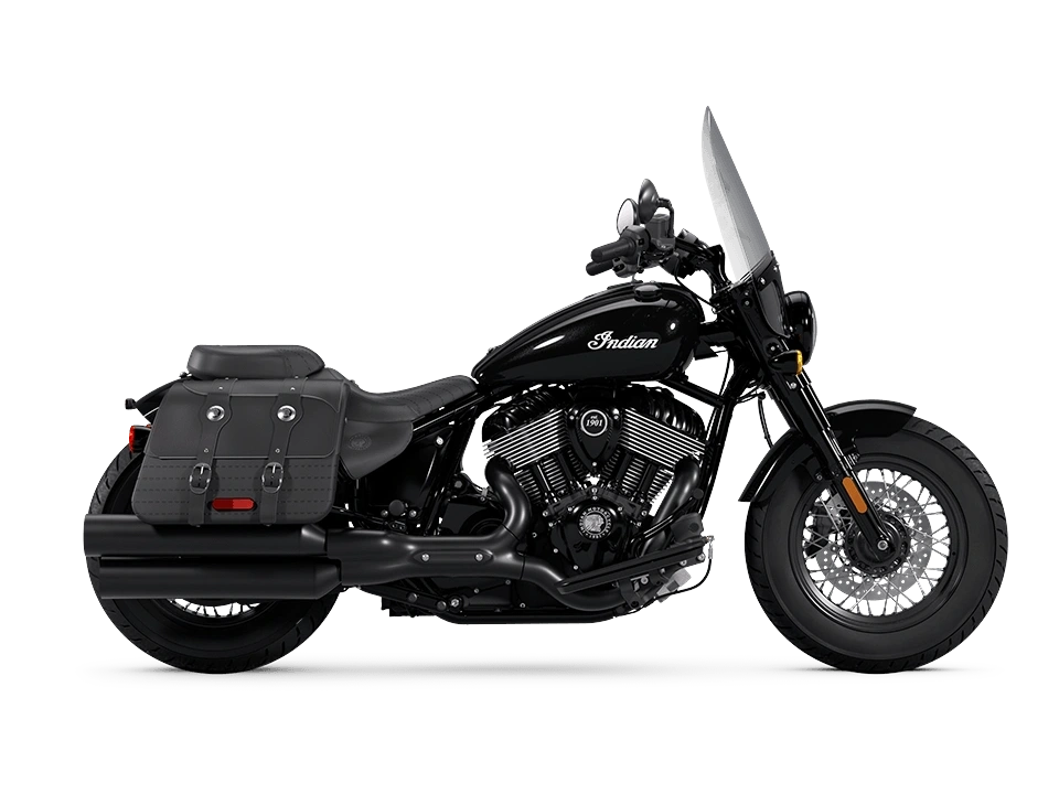 2025 Indian Motorcycle Super Chief Dark Horse Super Chief Dark Horse Black Metallic alt