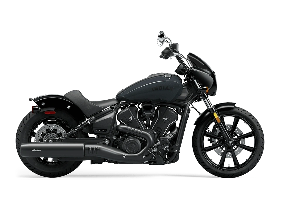 2025 Indian Motorcycle Sport Scout Sixty Sport Scout Sixty Limited Blue Dusk alt