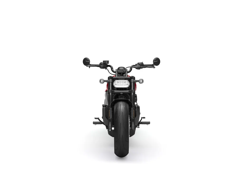 Harley-Davidson Sportster® S Brilliant Red 2025