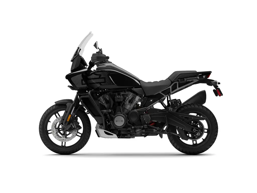 2025 Harley-Davidson Pan America® 1250 Special Vivid Black (Cast Wheels)