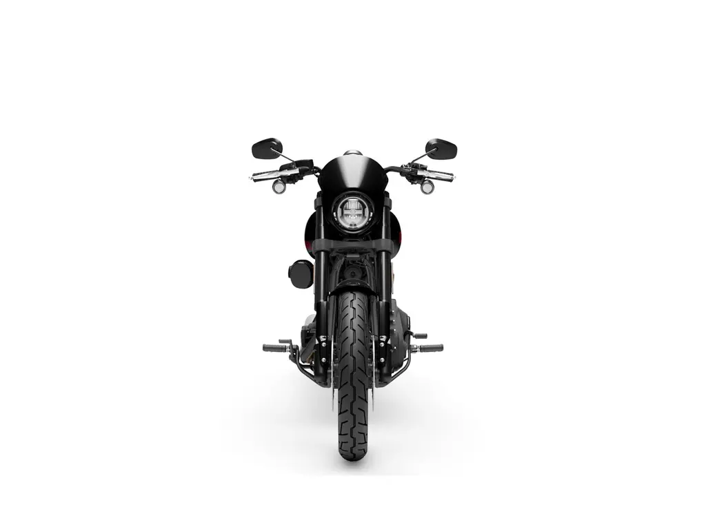 Harley-Davidson Low Rider® S Vivid Black 2025