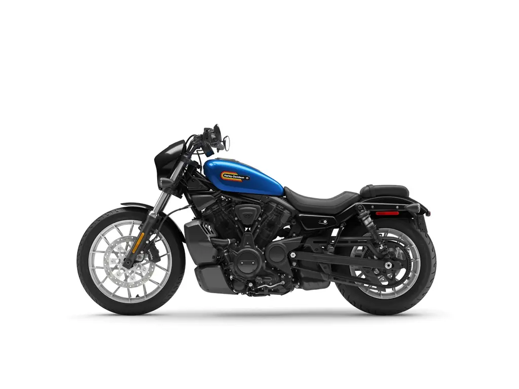 Harley-Davidson Nightster® Special Éclat bleu 2025