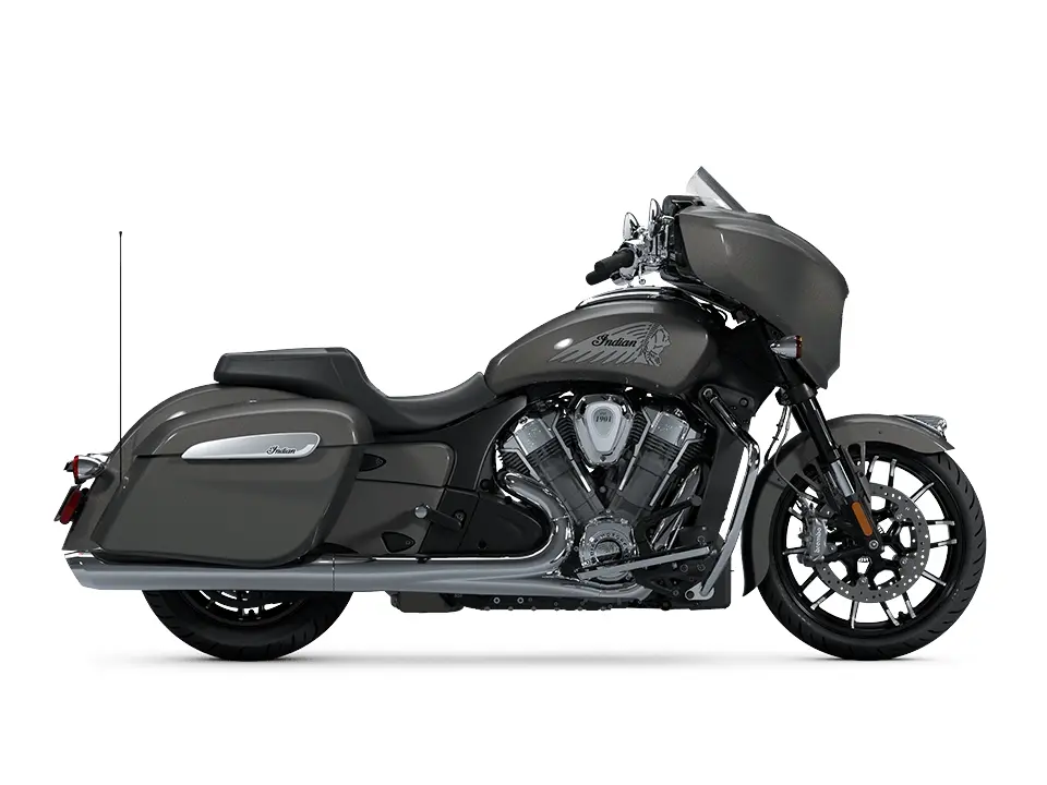 2025 Indian Motorcycle Chieftain PowerPlus Limited Heavy Metal