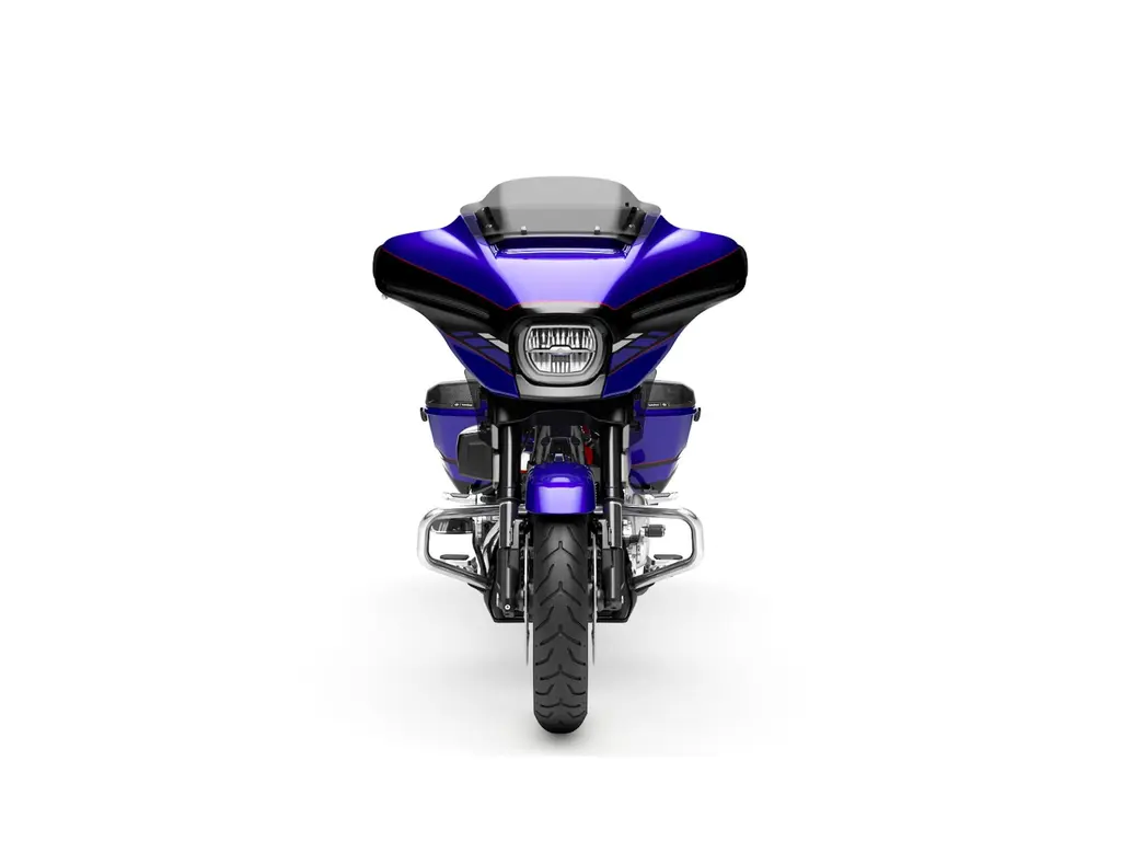 2025 Harley-Davidson CVO™ Street Glide® Blue Streak