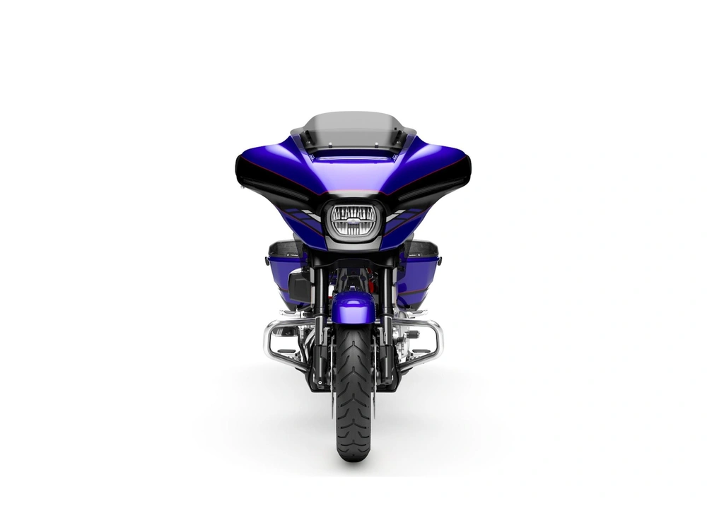 Harley-Davidson CVO™ Street Glide® CVO™ Street Glide® Blue Streak 2025 alt