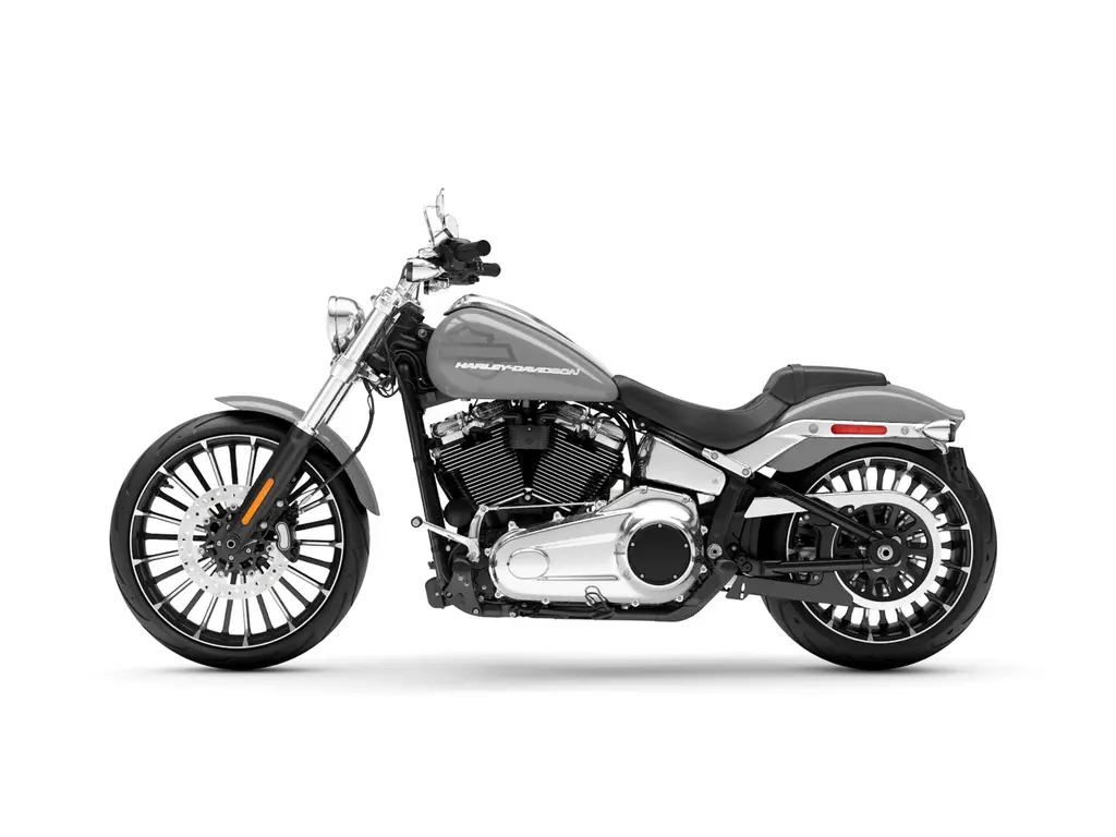 Harley-Davidson Breakout® Billiard Gray 2025