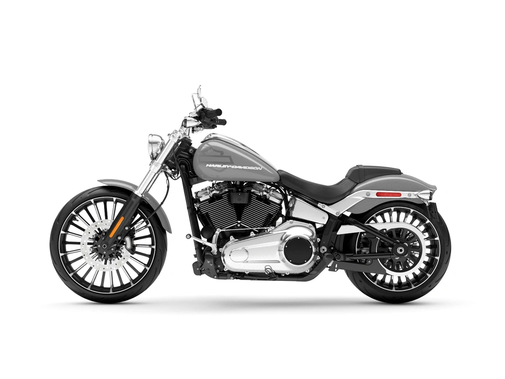 2025 Harley-Davidson Breakout® Breakout® Billiard Gray alt