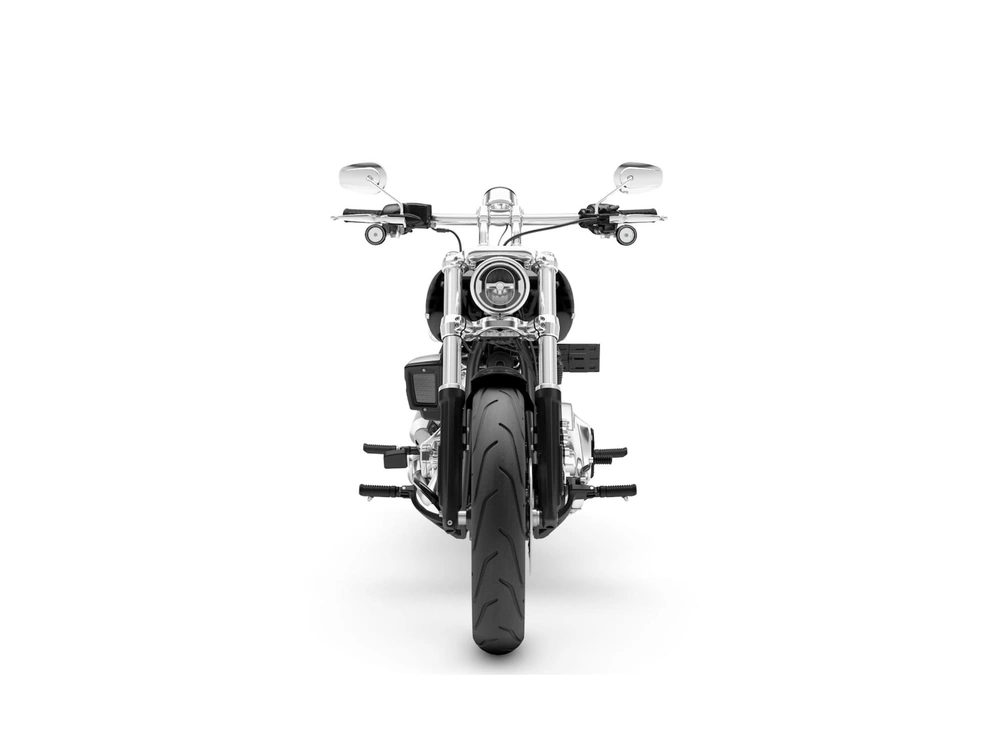 Harley-Davidson Breakout® Breakout® Vivid Black 2025 alt