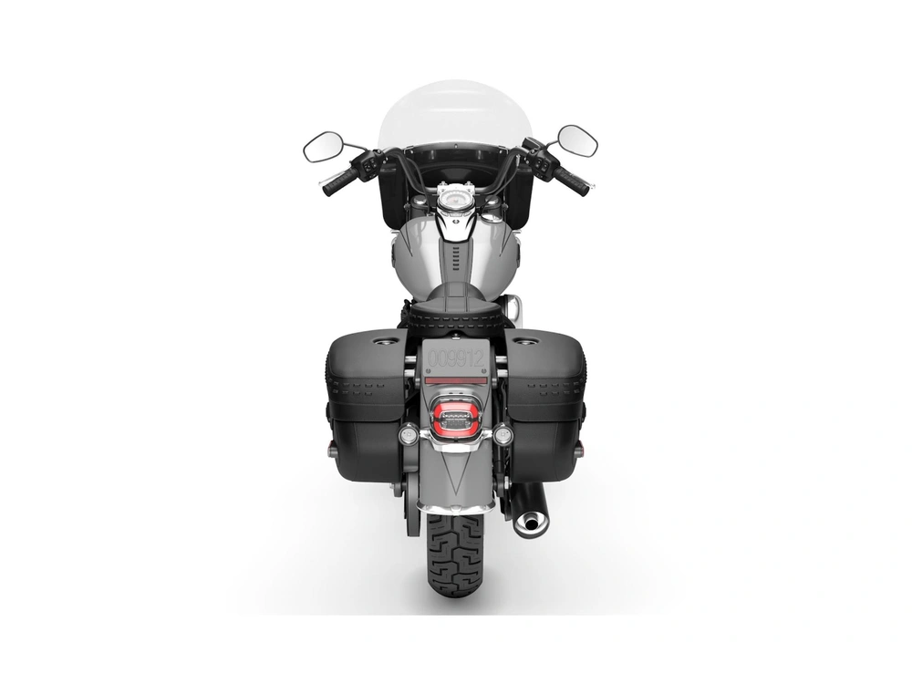 Harley-Davidson Heritage Classic Heritage Classic Billiard Gray (Roues Cast) 2025 alt