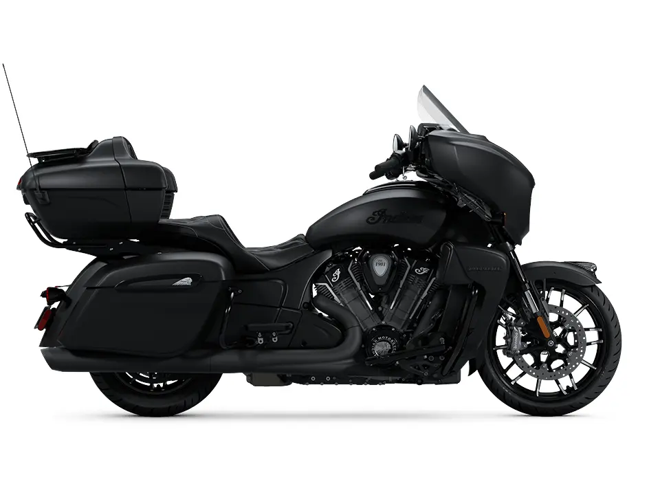 2025 Indian Motorcycle Roadmaster PowerPlus Dark Horse Black Smoke