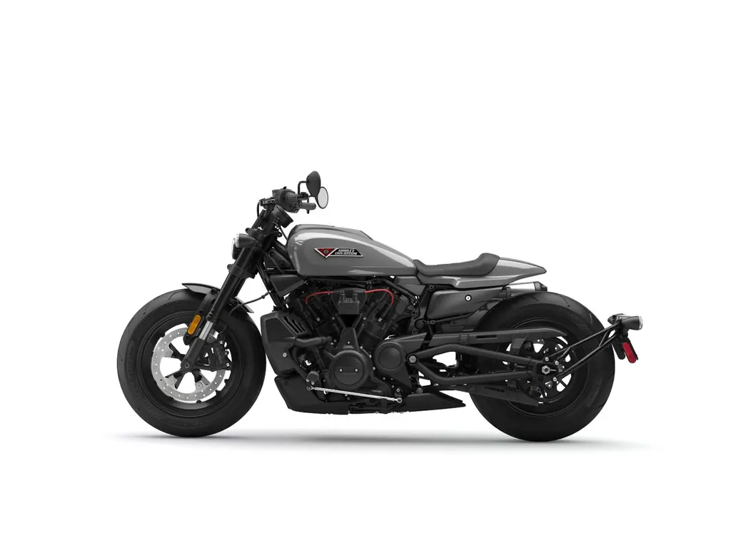 Harley-Davidson Sportster® S Billiard Gray 2025