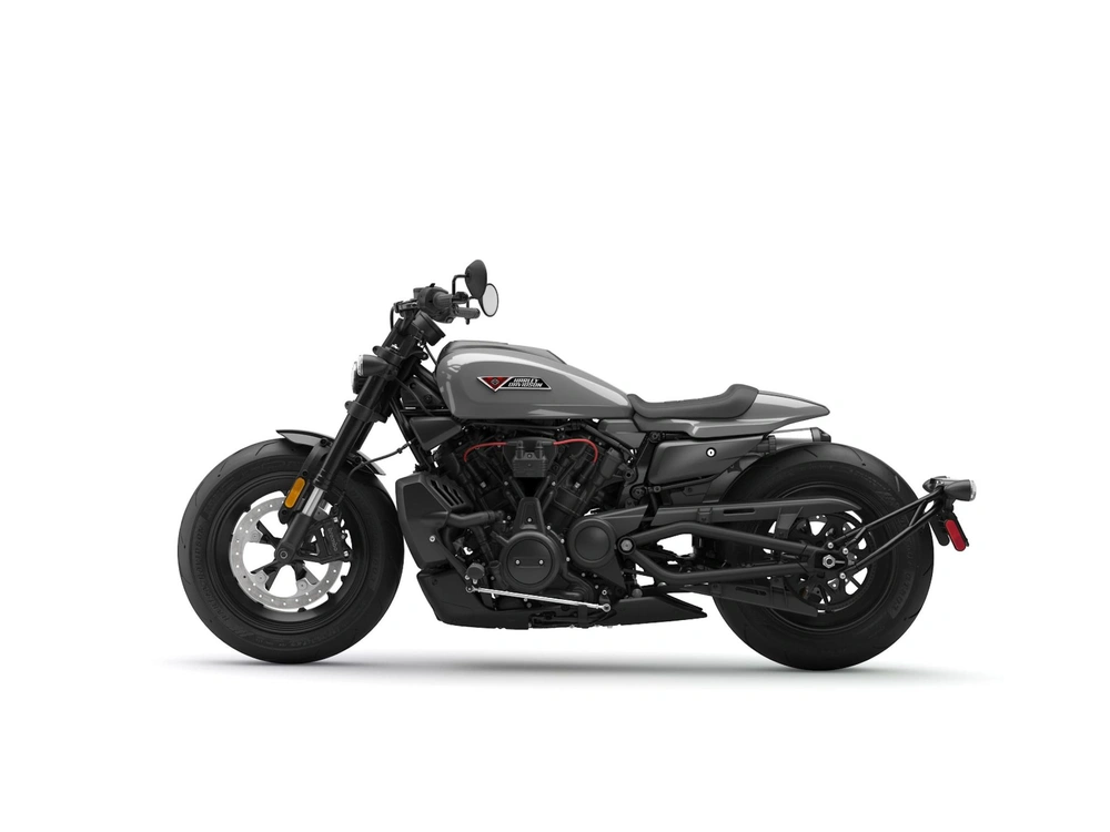 Harley-Davidson Sportster® S Sportster® S Billiard Gray 2025 alt