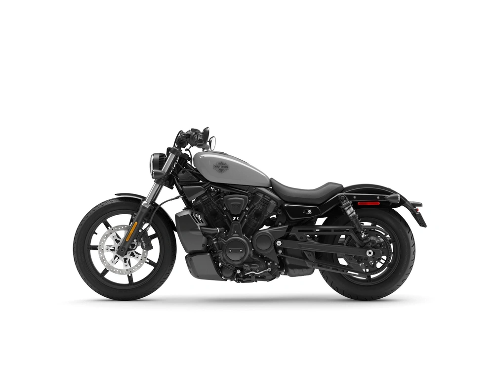 2025 Harley-Davidson Nightster® Nightster® Billiard Gray alt