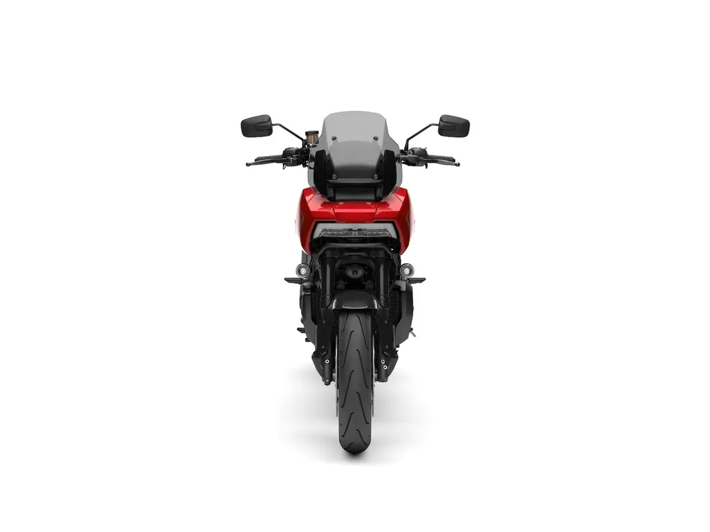 Harley-Davidson Pan America® 1250 ST Brilliant Red 2025
