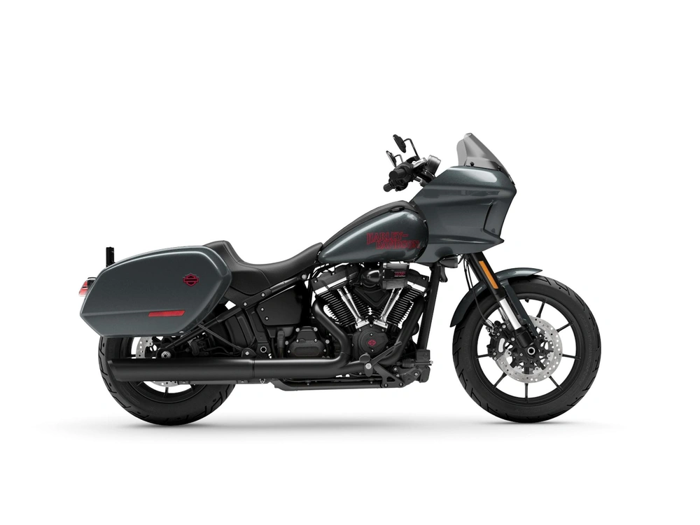 Harley-Davidson Low Rider® ST Low Rider® ST Iron Horse Metallic (Garniture en noir) 2025 alt