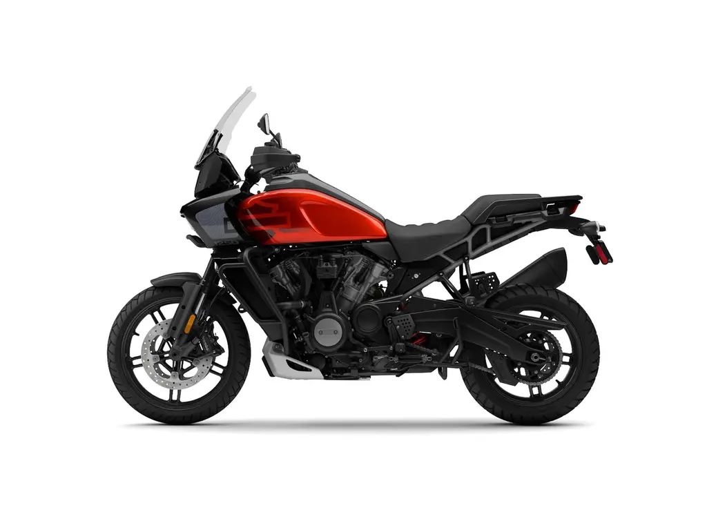 Harley-Davidson Pan America® 1250 Special Whiskey Fire/Raven Metallic (Roues Cast) 2025