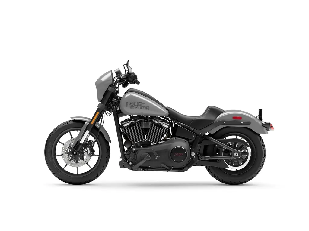 2025 Harley-Davidson Low Rider® S Billiard Gray