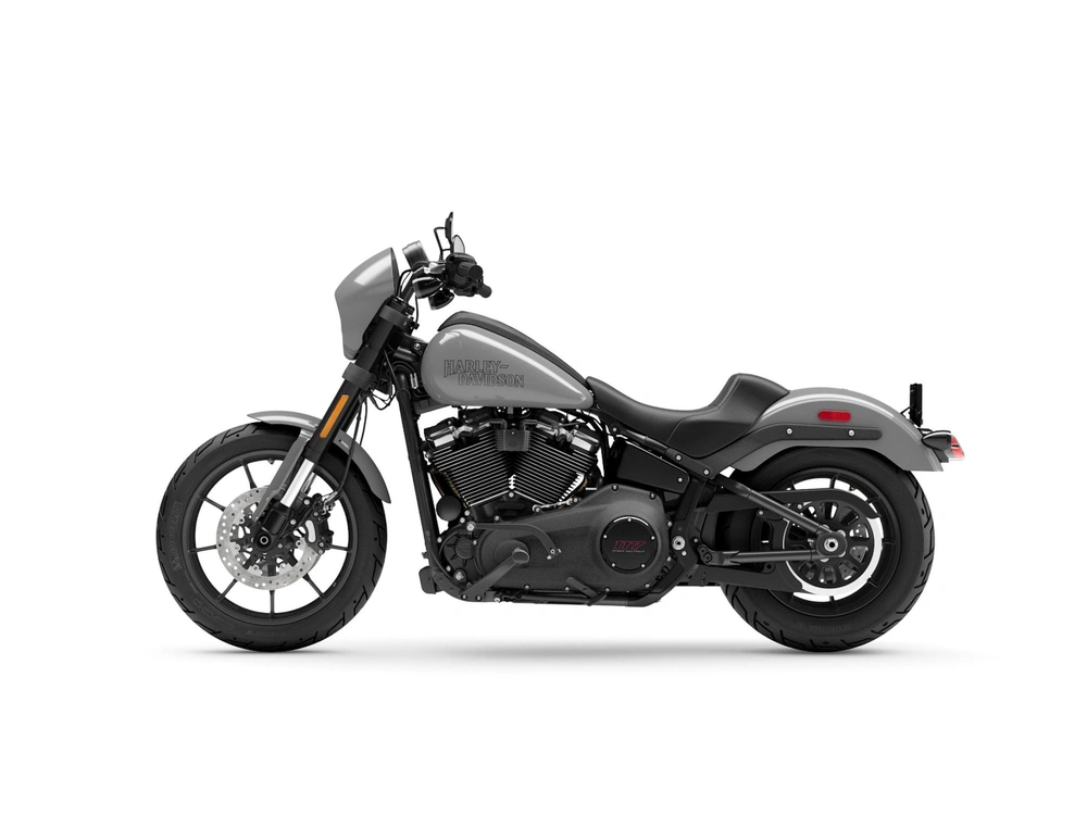 Harley-Davidson Low Rider® S Low Rider® S Billiard Gray 2025 alt