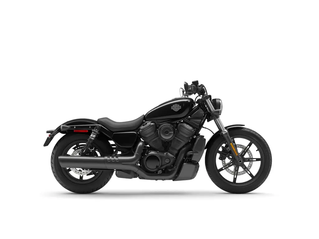 2025 Harley-Davidson Nightster® Vivid Black