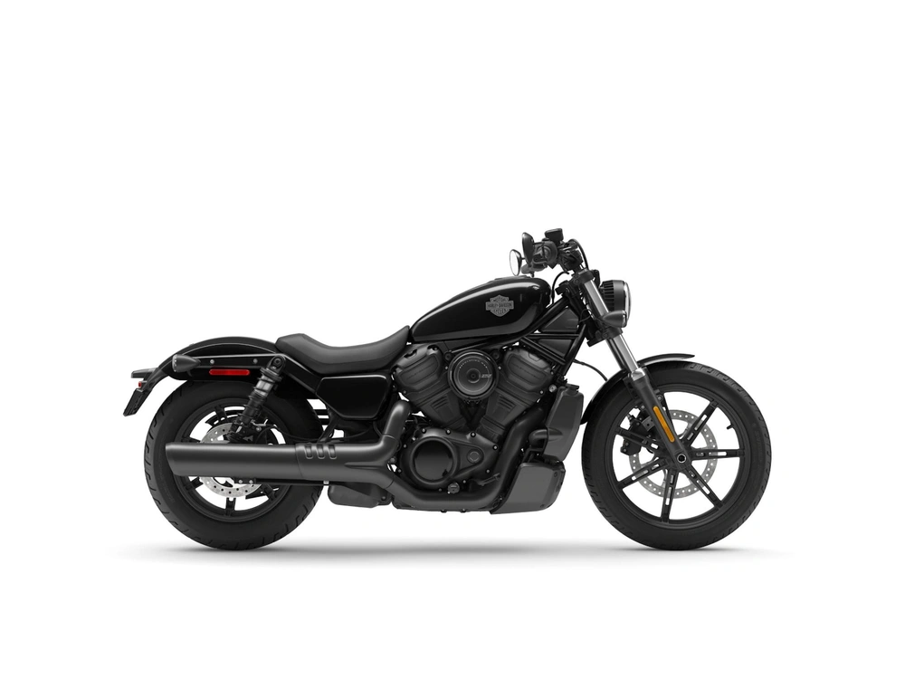 Harley-Davidson Nightster® Nightster® Vivid Black 2025 alt