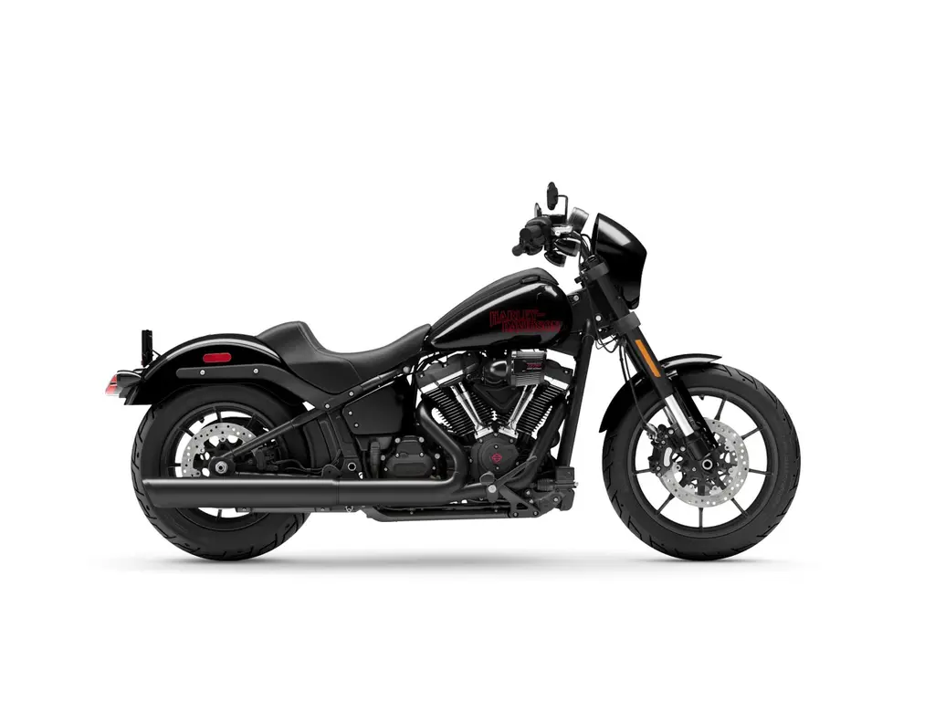 2025 Harley-Davidson Low Rider® S Vivid Black