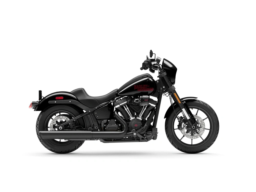 Harley-Davidson Low Rider® S Low Rider® S Vivid Black 2025 alt
