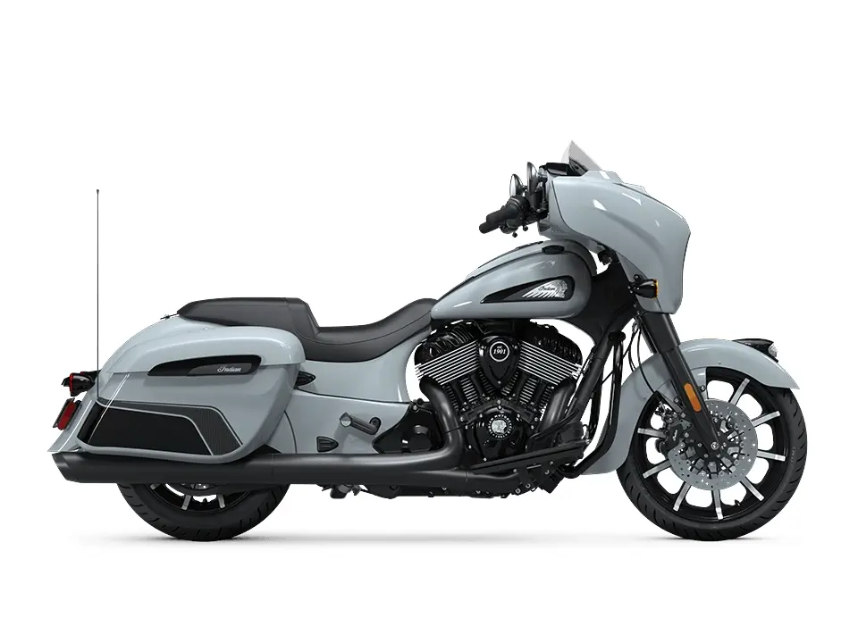 2025 Indian Motorcycle Chieftain Dark Horse Storm Gray