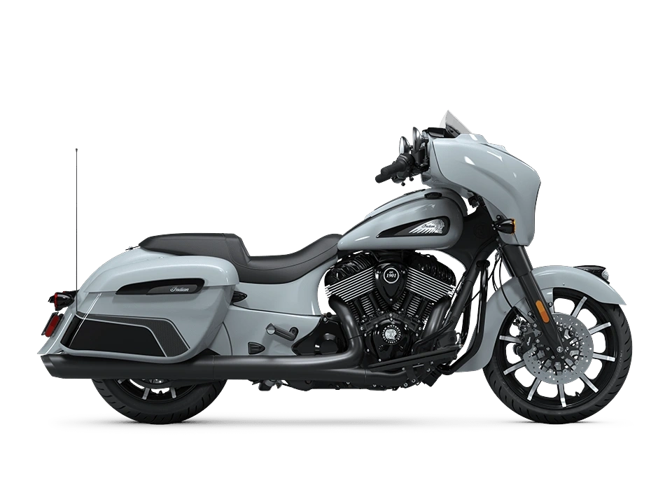 Indian Motorcycle Chieftain Dark Horse Chieftain Dark Horse Storm Gray 2025 alt