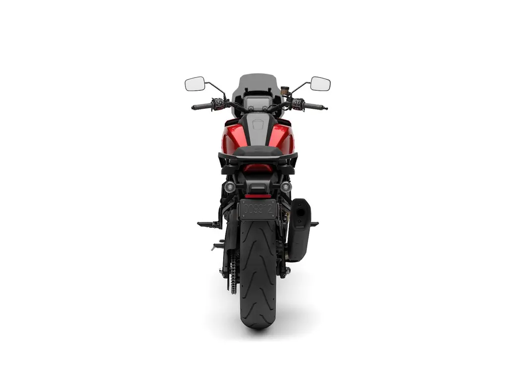 Harley-Davidson Pan America® 1250 ST Brilliant Red 2025