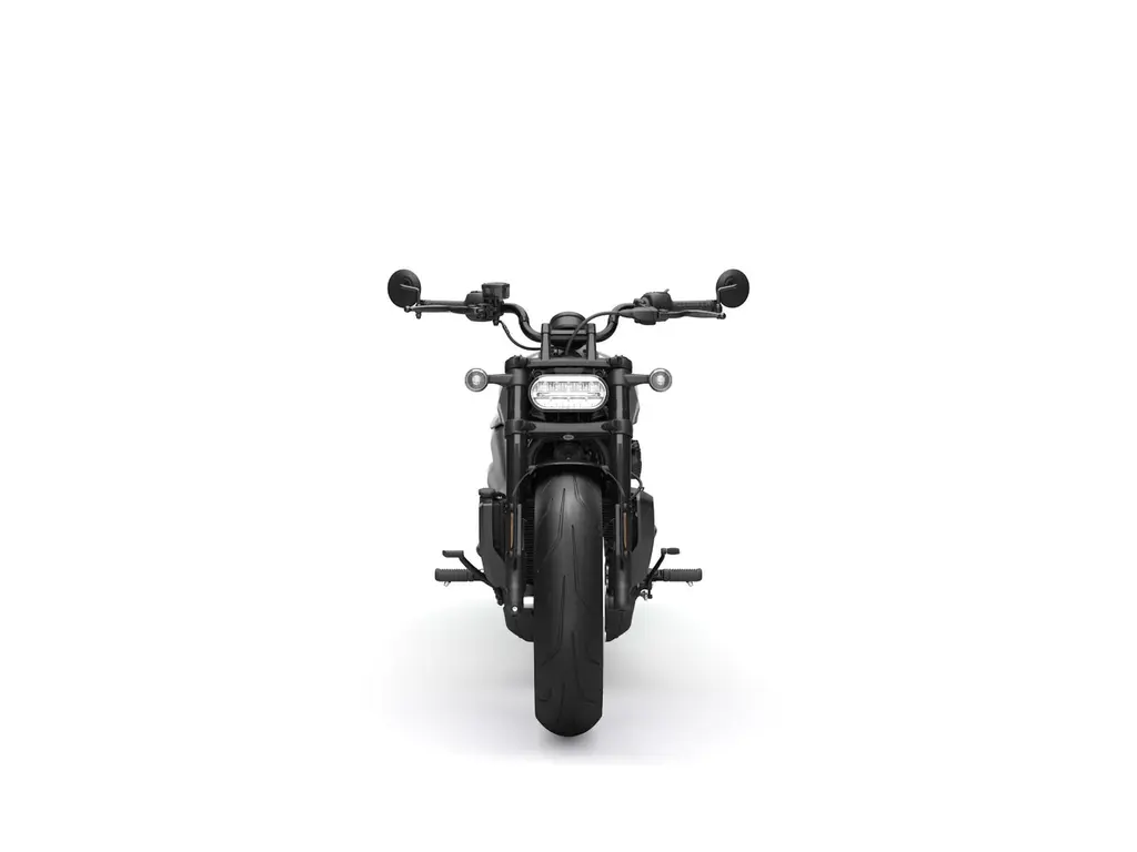2025 Harley-Davidson Sportster® S Billiard Gray