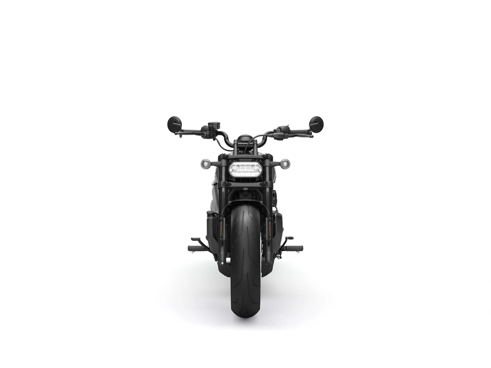 Harley-Davidson Sportster® S Sportster® S Billiard Gray 2025 alt