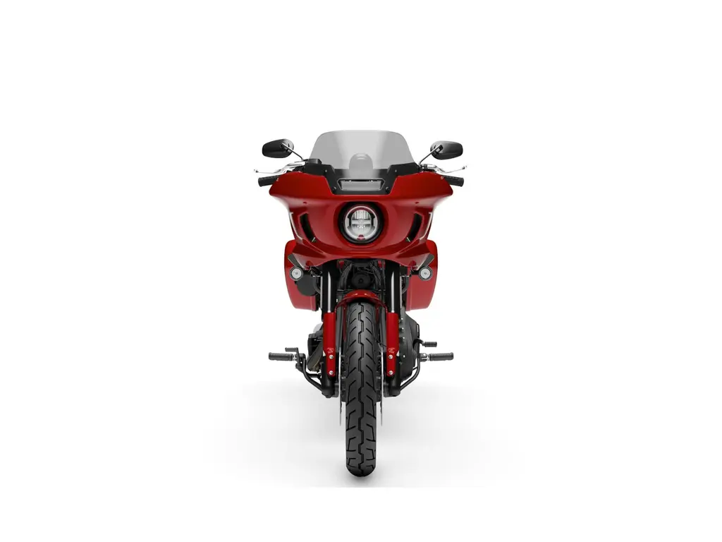 Harley-Davidson Low Rider® ST Brilliant Red (Garniture en noir) 2025