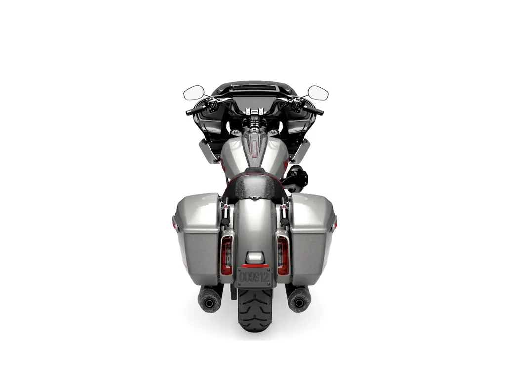 2025 Harley-Davidson CVO™ Road Glide® ST Mercury Silver