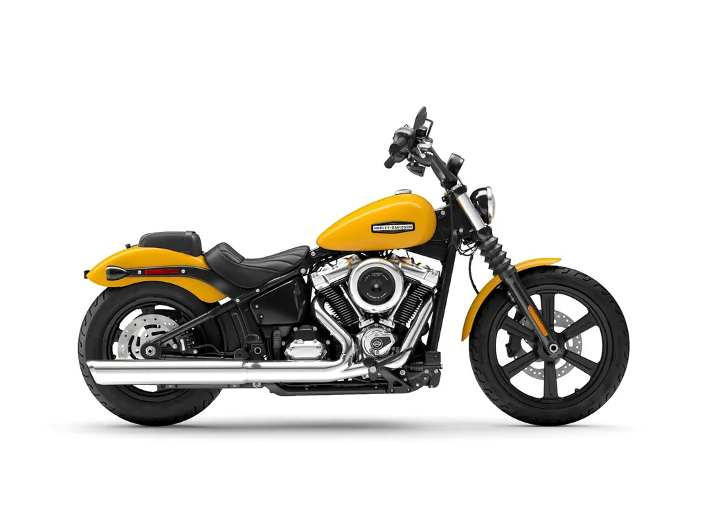 2025 Harley-Davidson Street Bob® Centerline (Cast Wheels)