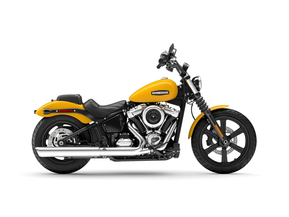 Harley-Davidson Street Bob® Street Bob® Centerline (Roues Cast) 2025 alt