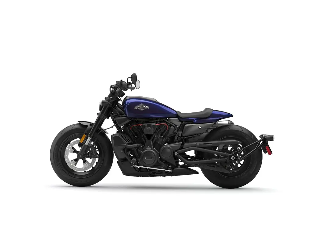 Harley-Davidson Sportster® S Mystic Shift 2025
