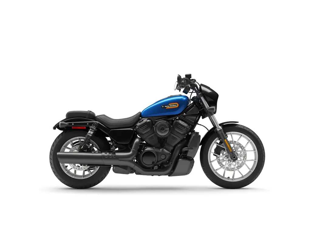 2025 Harley-Davidson Nightster® Special Blue Burst