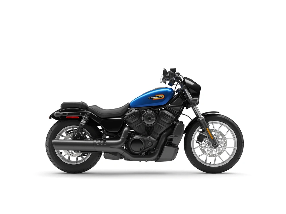 2025 Harley-Davidson Nightster® Special Nightster® Special Blue Burst alt