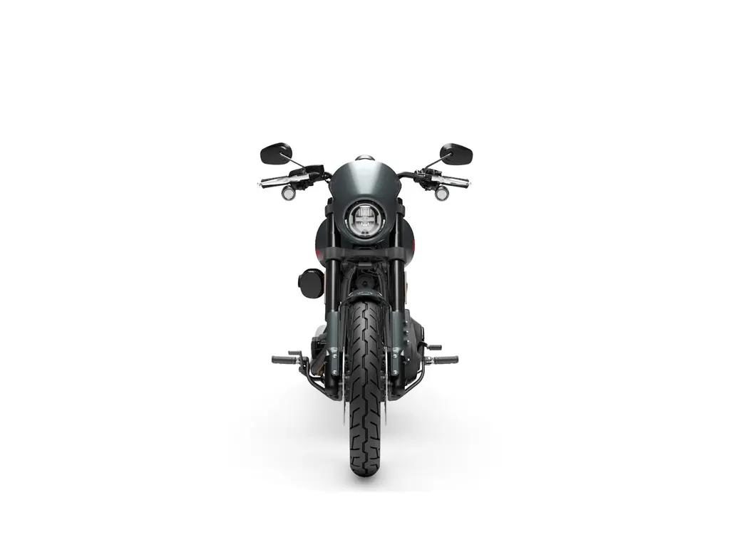 2025 Harley-Davidson Low Rider® S Iron Horse Metallic