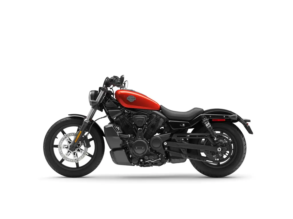 Harley-Davidson Nightster® Feu Whisky 2025
