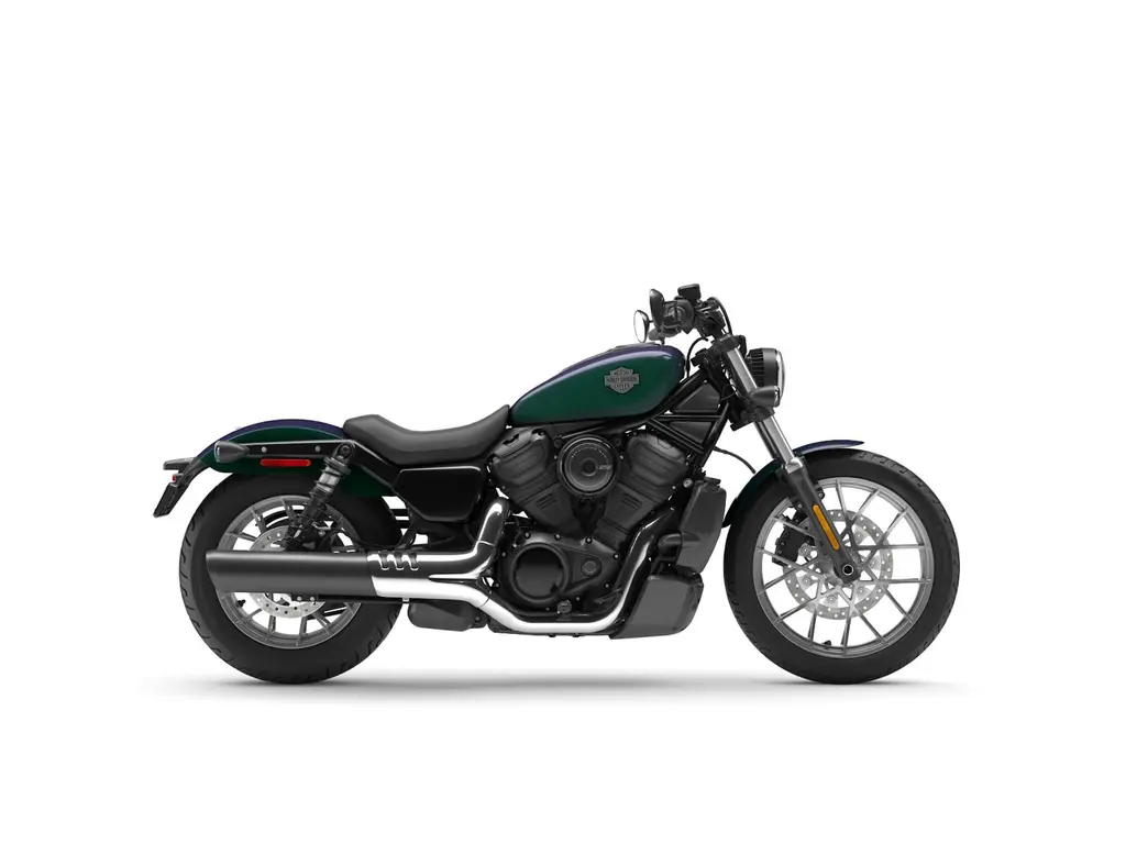 Harley-Davidson Nightster® Venin de serpent 2025