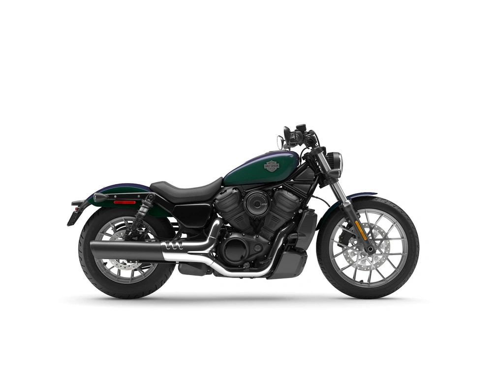 Harley-Davidson Nightster® Nightster® Venin de serpent 2025 alt