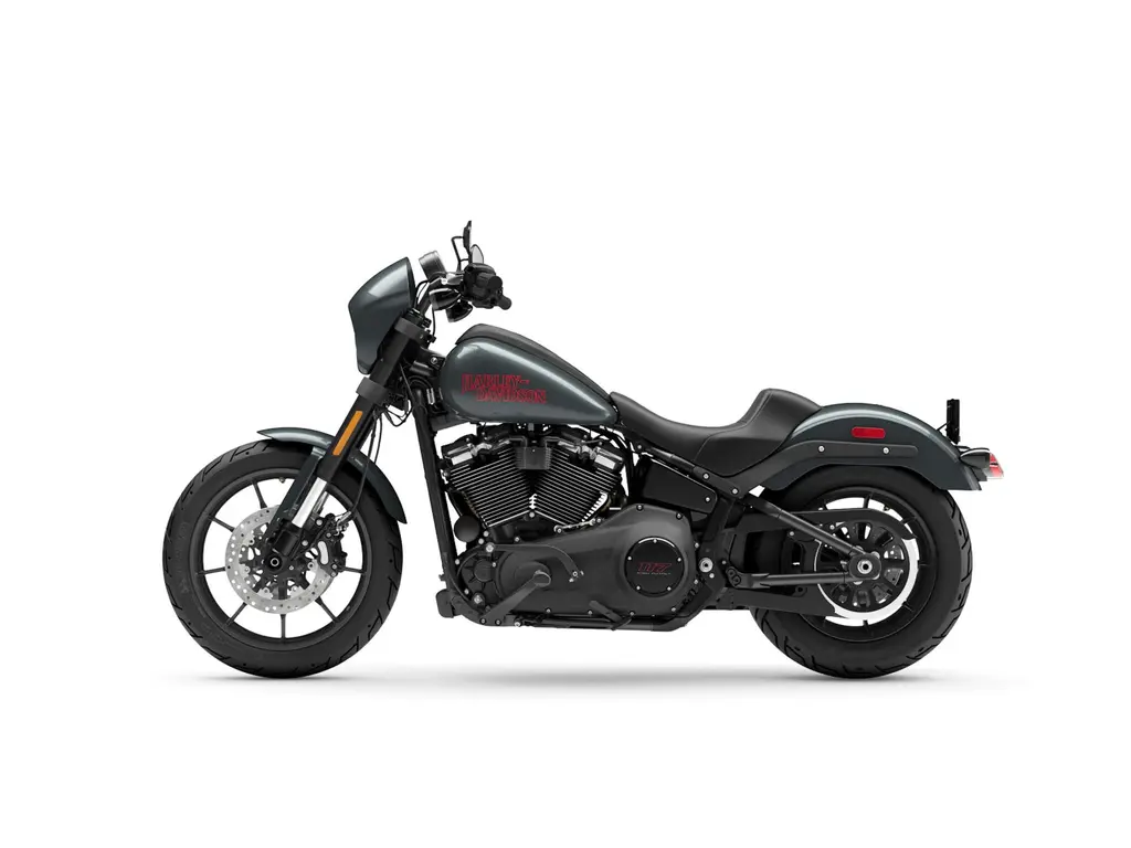 Harley-Davidson Low Rider® S Iron Horse Metallic 2025