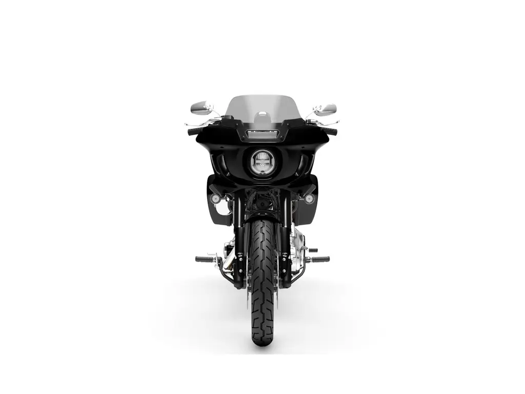 Harley-Davidson Low Rider® ST Vivid Black (Garniture en chrome) 2025