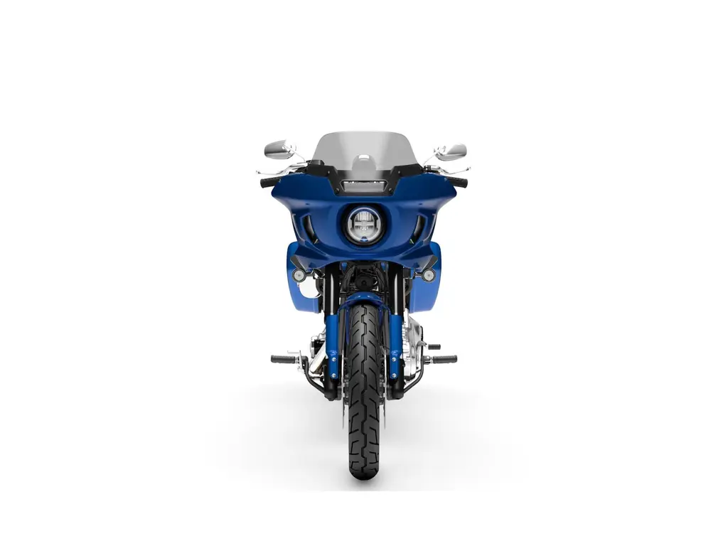 Harley-Davidson Low Rider® ST Blue Burst (Garniture en chrome) 2025