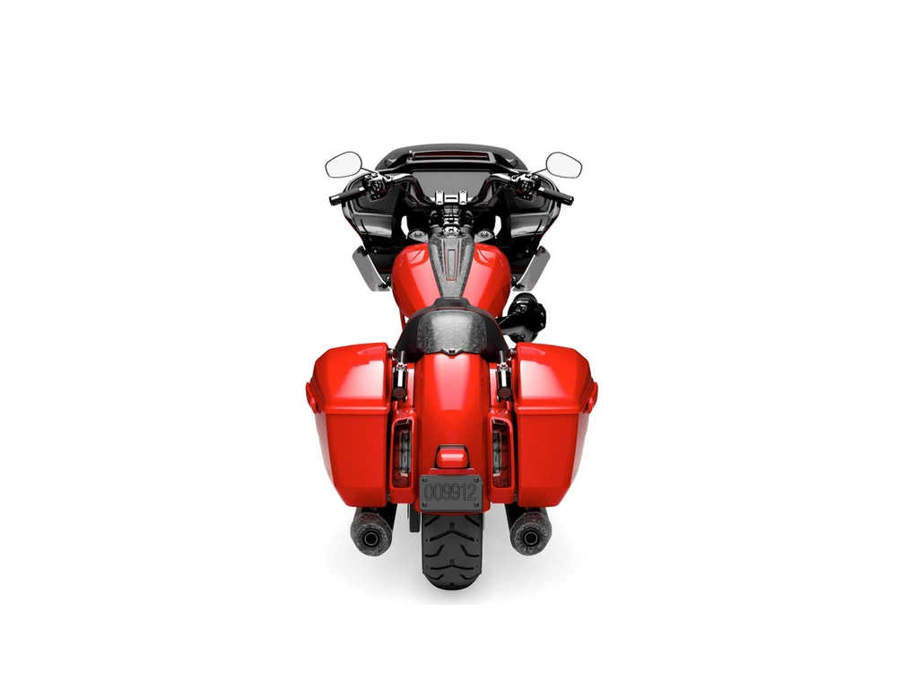 2025 Harley-Davidson CVO™ Road Glide® ST CVO™ Road Glide® ST Rally Red alt