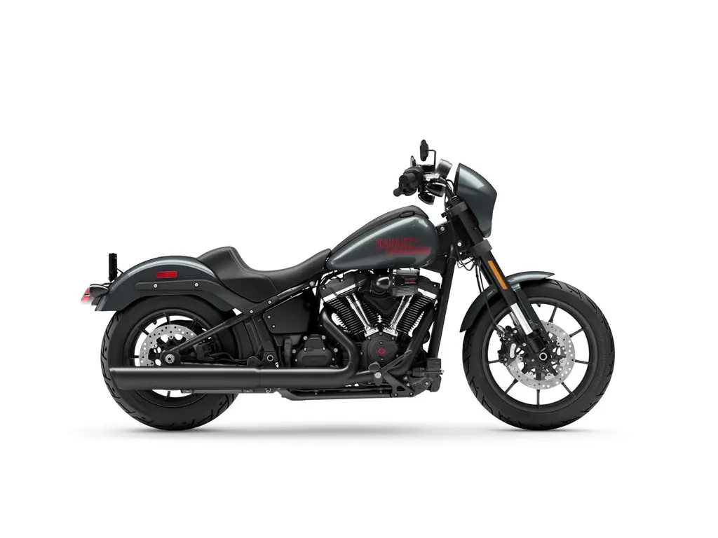 2025 Harley-Davidson Low Rider® S Iron Horse Metallic