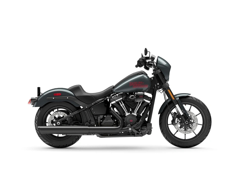Harley-Davidson Low Rider® S Low Rider® S Iron Horse Metallic 2025 alt